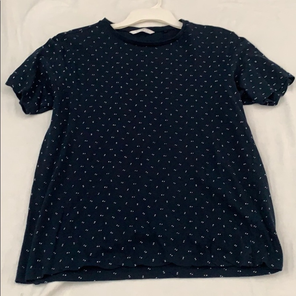 Simpele but stylish t-shirt
